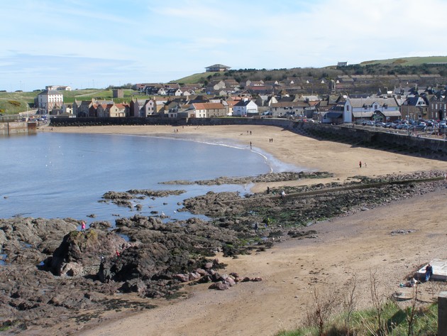 Eyemouth Bay